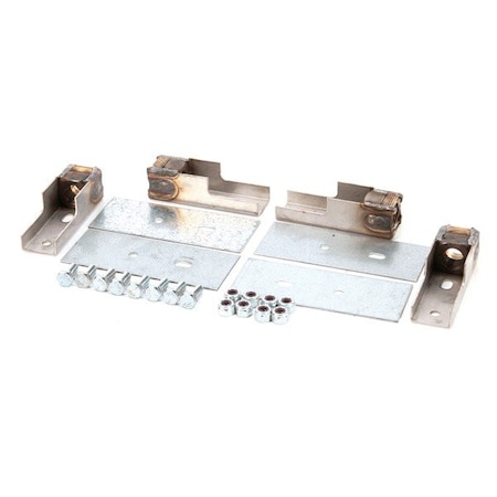 Winston Products Bracket, Mount Threaded , Pk/4 PS2421-4